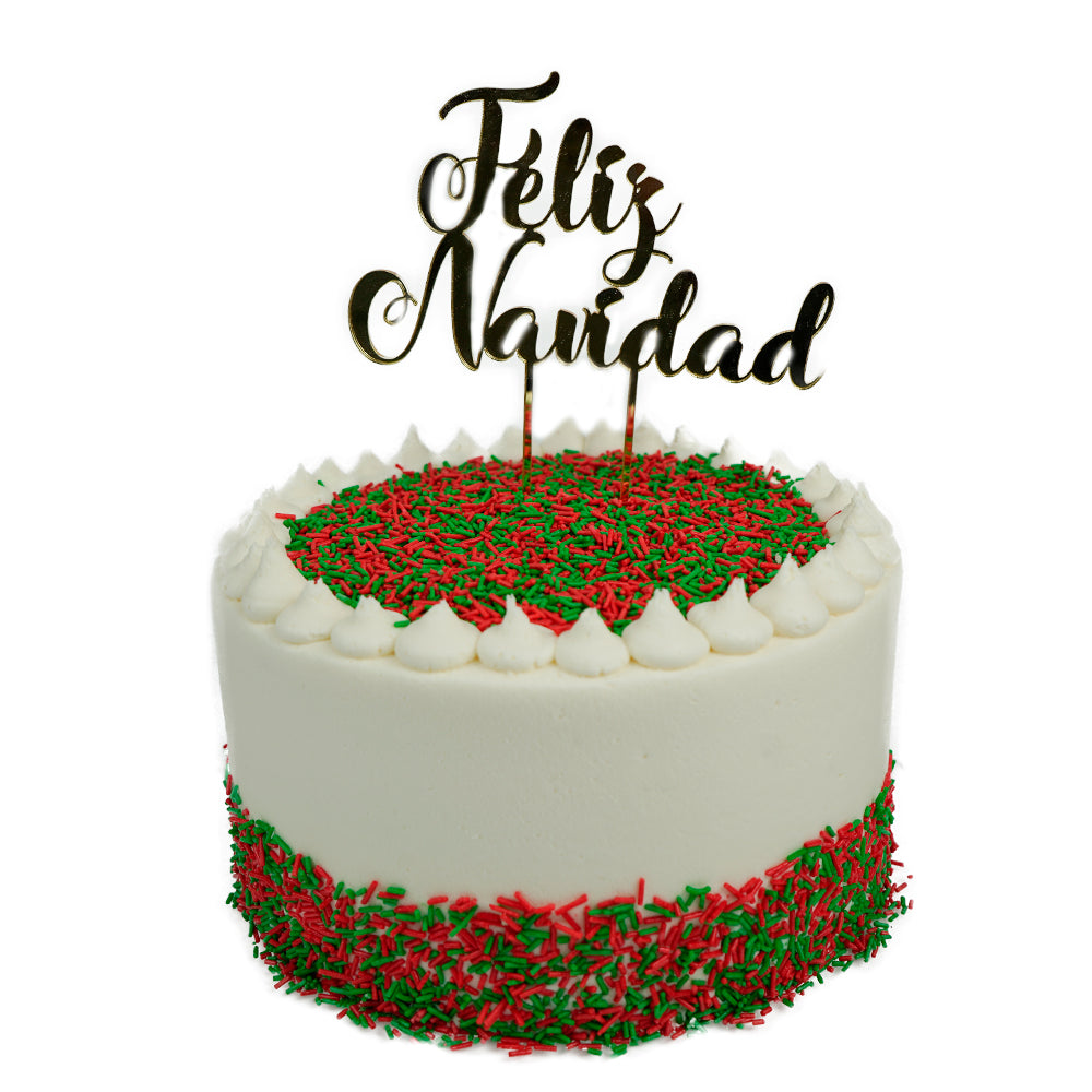 Birthday navideño