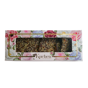Toffee chocolate semi amargo