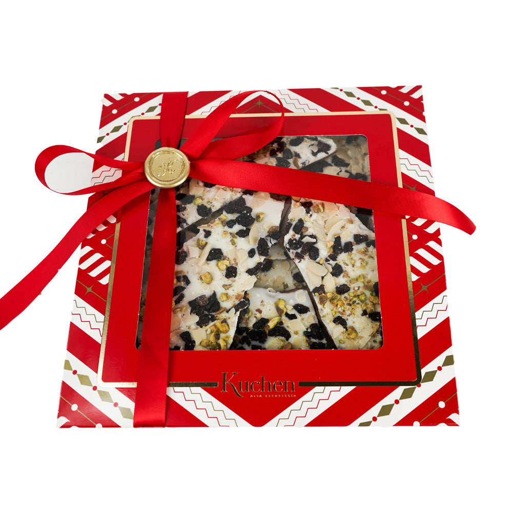 Toffee choclate blanco ( caja grande )