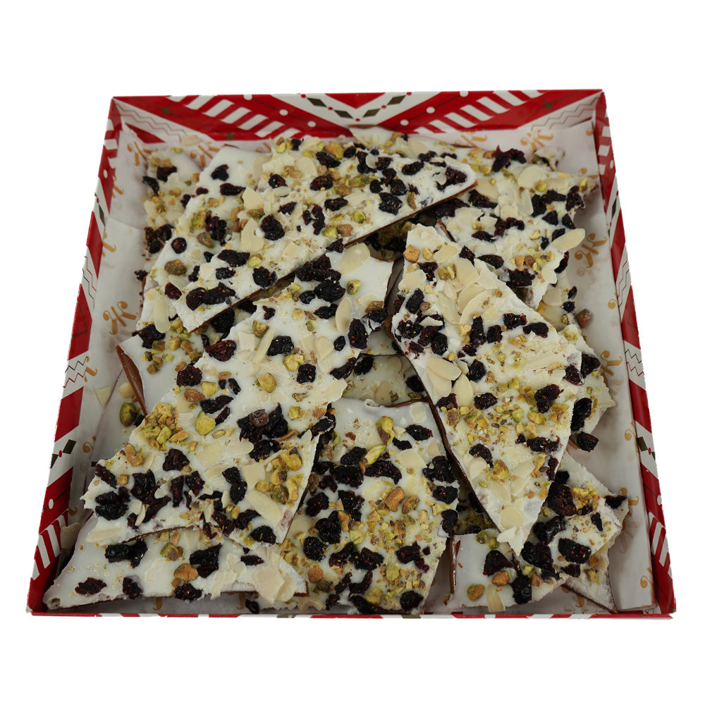 Toffee choclate blanco ( caja grande )