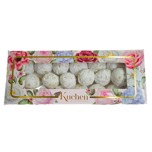 Caja besos de nuez