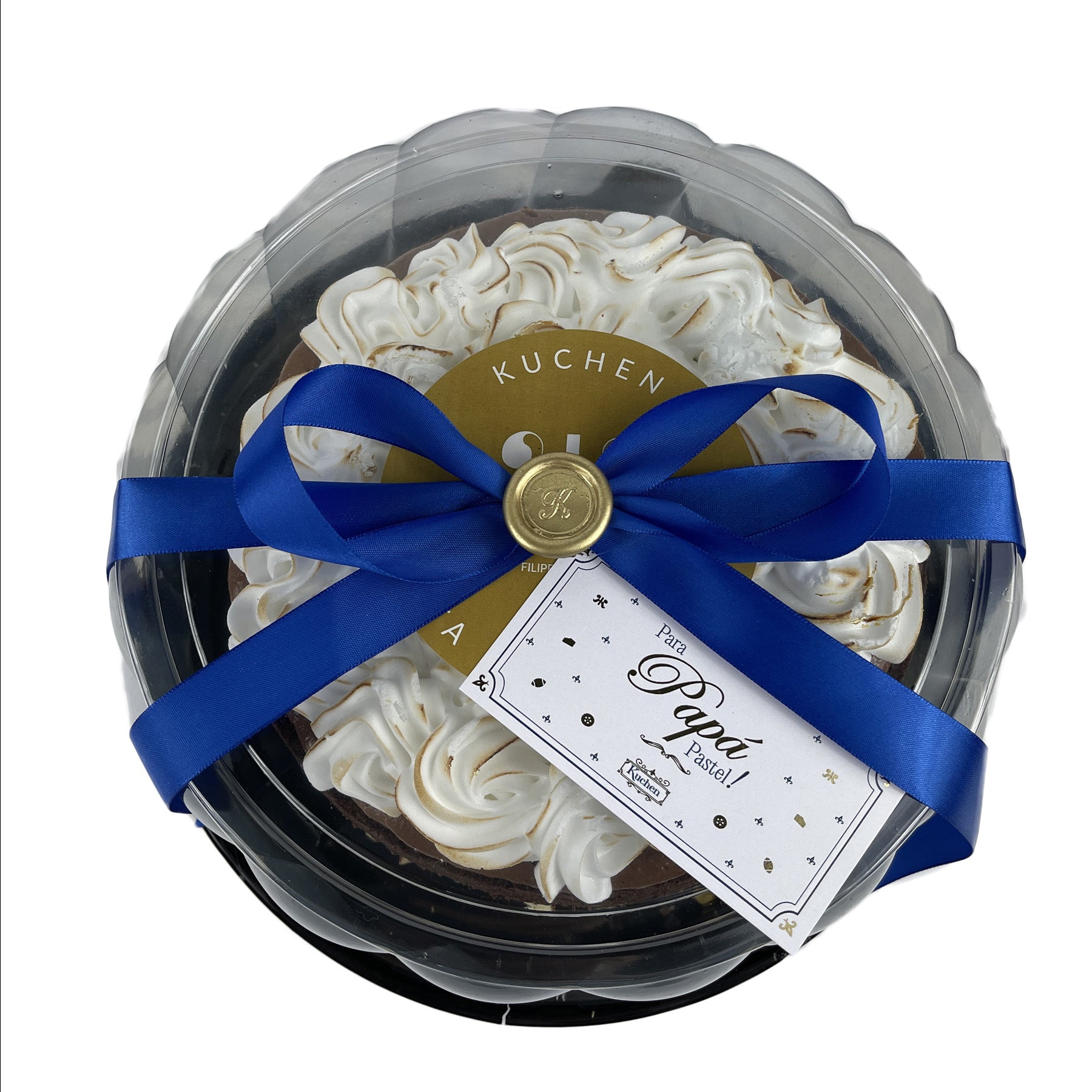 Chocolate con pistache Especial