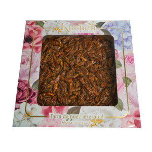 Tarta de nuez