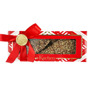Toffee chocolate semi amargo
