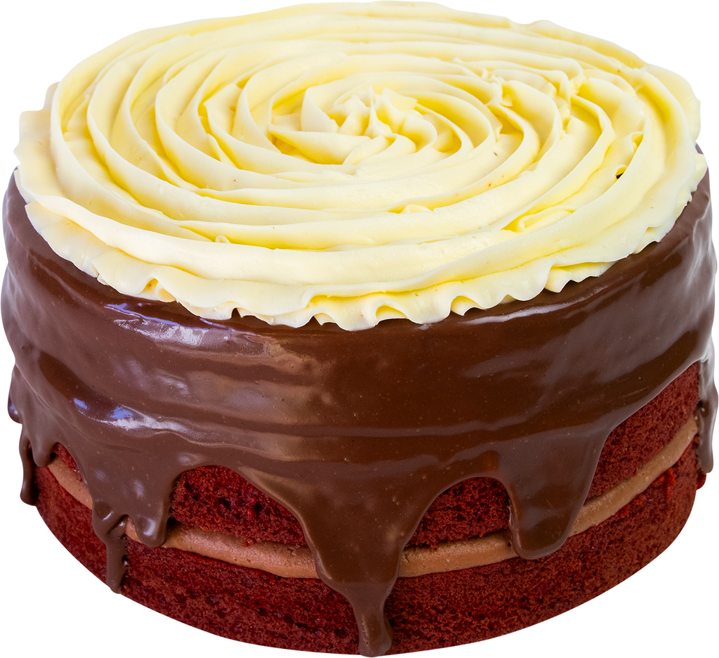 Pastel Red Velvet
